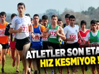 Atletler, Son Etaplarda Hız Kesmiyor