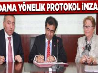 İstihdama yönelik protokol imzalandı