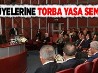 GTO üyelerine Torba Yasa semineri!