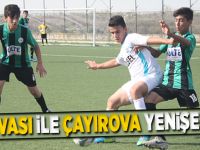 OVALAR YENİŞEMEDİ