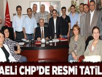 CHP’de de resmi tatil var