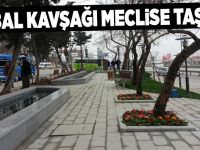 Anibal Kavşağı meclise taşındı