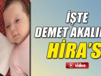 İşte Demet Akalın'ın Hira'sı