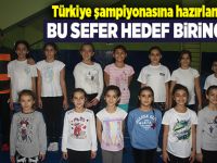 Bu sefer hedef BİRİNCİLİK