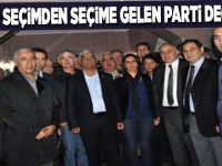 "CHP, seçimden seçime gelen parti değil"