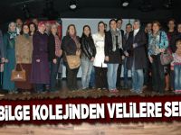 Özel Bilge Koleji’nden velilere seminer