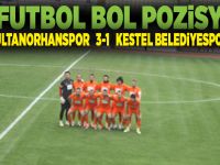 İyi futbol, bol pozisyon