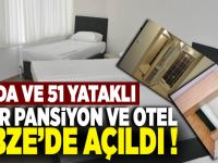 HİSAR PANSİYON VE OTEL GEBZE’DE AÇILDI!