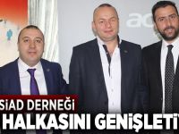 TÜKSİAD Ailesi genişliyor