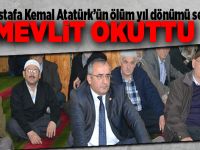 CHP, Atatürk için mevlit okuttu