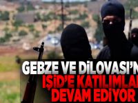 Gebze ve Dilovası’ndan yine IŞID’e katılmak için gittiler