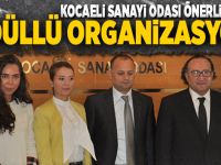 KSO önderliğinde ödüllü organizasyon