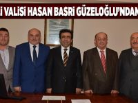 KOCAELİ VALİSİ SAYIN HASAN BASRİ GÜZELOĞLU’NDAN BİR İLK