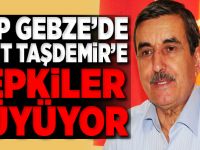 MHP’de Ferit Taşdemir’e tepkiler büyüyor!