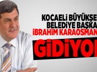Başkan Karaosmanoğlu Gaziantep’e gidiyor