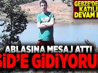 GEBZE'DEN IŞİD'E KATILIM DEVAM EDİYOR