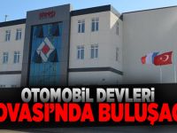 Otomotiv devleri Dilovası’nda buluşacak