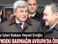 Bakan Eroğlu “Kocaeli’ndeki barınağın Avrupa’da örneği yok”