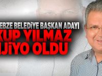 Yakup Yılmaz anjiyo oldu