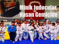 Minik Judocular, Hasan Gemicide Buluştu