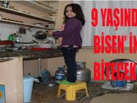 9 Yaşındaki Bisen' in Çilesi Bitecek mi?