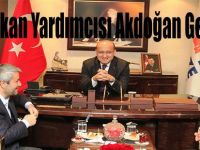 Başbakan Yardımcısı  Akdoğan Gebze’de