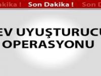 Dev Uyuşturucu Operasyonu