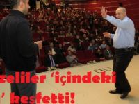 Gebzeliler ‘içindeki gücü’ keşfetti!