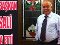 CHP' li Başkan Kösali İstifa Etti