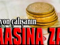 15 milyon çalışanın maaşına zam