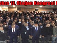 MHP Gebze 11. Olağan Kongresi Başladı