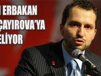 Fatih Erbakan Yarın Çayırova' ya Geliyor