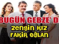 O Dizi Bugün Gebze' de Çekildi