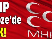 MHP Gebze' de Şok İstifa