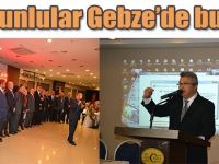 Giresunlular Gebze’de buluştu