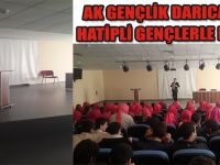 DARICA SİVİL TOPLUM PLATFORMU İMAM HATİPLİ GENÇLERLE BULUŞTU