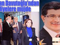 Başbakan Davutoğlu’ndan belediyelere müjde