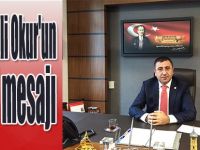Mehmet Ali Okur'un yeni yıl mesajı