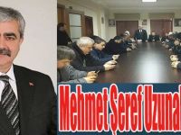 Mehmet Şeref Uzunal Açıkladı