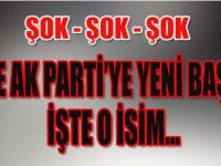 Gebze Ak Parti' ye Yeni Başkan, İşte O İsim