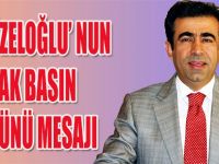 Vali Güzeloğlu' nun 16 Ocak Basın Onur Günü Mesajı