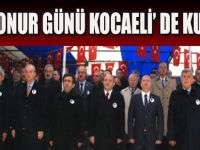 Basın Onur Günü Kocaeli' de Kutlandı