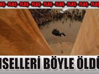 IŞİD Eşcinselleri Böyle Öldürdü