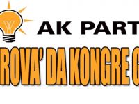 Ak Parti Çayırova' da Kongre Günü