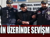 Cesedin Üzerinde Sevişmişler!