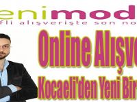 Online Alışverişe Kocaeli'den Yeni Bir Girişim;