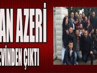 Erkan Azeri Cezaevinden Çıktı