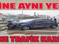 Yine Aynı Yer, Yine Trafik Kazası