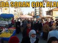 Pazarda Soran Çok, Alan Yok