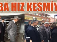 Soba Hız Kesmiyor